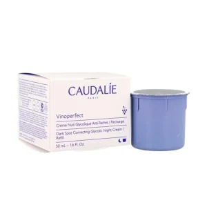 Caudalie Vinoperfect Glycolic Night Cream Anti-Dark Spot Refill 50ml