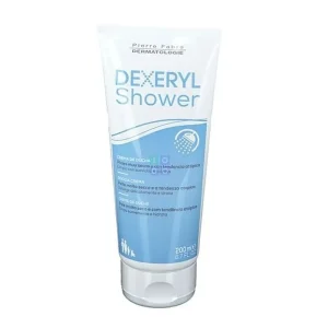 Dexeryl Shower Cream Pierre Fabre 200 ml