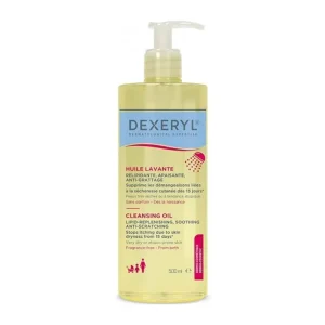 Dexeryl Cleansing Oil 500 ml