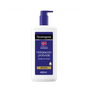 Neutrogena Moisturizing Body Oil 400ml