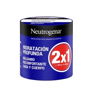 Neutrogena Deep Hydration Balm Duplo 2 X 300ml