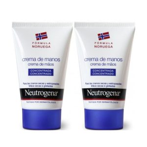 Neutrogena Double Hand Cream Concentrated 2x50ml
