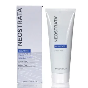 Neostrata Resurface Skin Texture And Clarity Lotion Plus 15 Aha Exfoliator 200ml