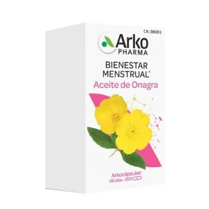 Arkocaps Evening Primrose Oil 200 Capsules