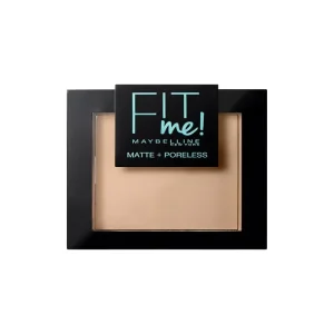 Maybelline Fit Me Matte & Poreless Powder 120 Classic Ivory