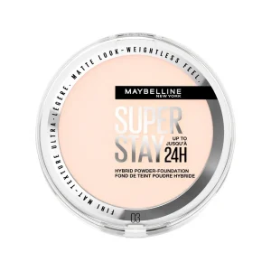 Maybelline Superstay 24h Hybrid Powder-Foundation 03 9g