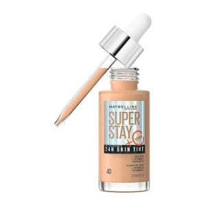 Maybelline Superstay 24h Base De Maquillaje Enriquecida Vitamina C 40 30ml