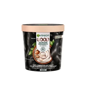 Garnier Good Coloración Permanente 2,0 Negro Trufa 1 U
