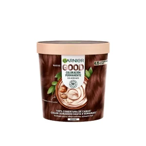 Garnier Good Coloración Permanente 4,15 Castaño Glacé 1 U
