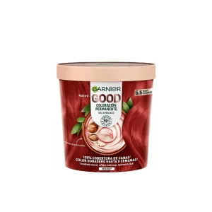 Garnier Good Coloración Permanente 6,6 Rojo Granada 1 U