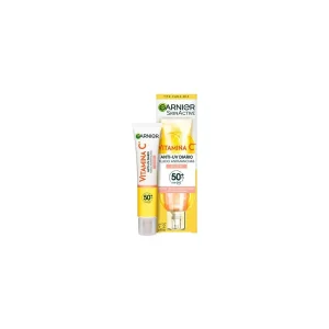 Garnier Skinactive Vitamina C Fluido Antimanchas Spf50 Glow 40ml