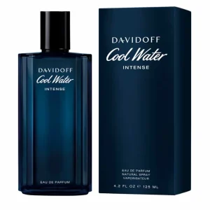 Davidoff Cool Water Intense Eau De Parfum Spray 125ml