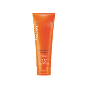 Lancaster Sun Beauty Sublime Tan Body Milk Spf15 250ml