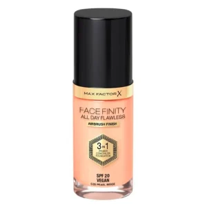 Max Factor Facefinity 3in1 Primer, Concealer y Foundation 85-Caramel 30ml