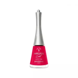 Bourjois Fabuleux Gel Esmalte De Uñas 260-Happily Pink 9ml