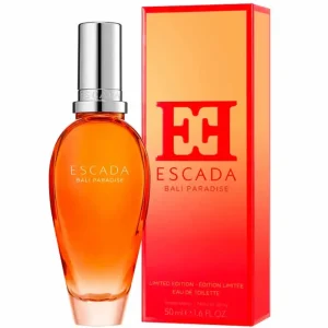 Escada Bali Paradise Eau De Toilette Spray 50ml Limited Edition