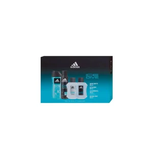 Est Adidas Ice Dive Edt 100g L 250ml After Shave Bs 150ml