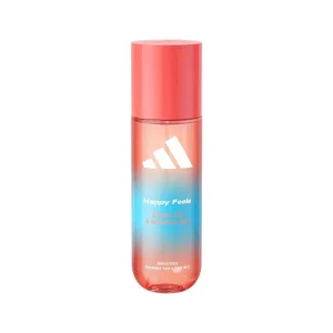 Adidas Vibes Woman Happy Feels Fragance Hair y Body Mist 236ml