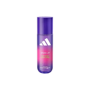 Adidas Vibes Woman Spark Up Fragance Hair y Body Mist 236ml