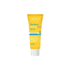Uriage Sun Spf50+ Colour Dore Cream 50ml