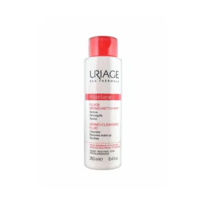 Uriage Roséliane Dermo Cleansing Fluid 250ml