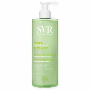 Svr Sebiaclear  Gel Moussant 400ml