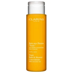 Clarins Tonic Bath And Shower Concentrate 200ml