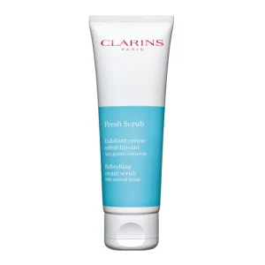 Clarins Fresh Scrub Refreshing Cream Scrub 50ml