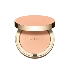Clarins Ever Matte Compact Powder 03 Light Medium