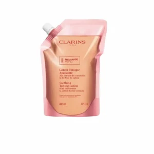 Clarins Soothing Toning Lotion 400ml Refill