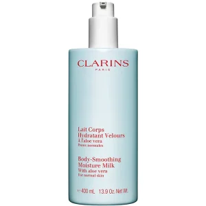 Clarins Body Smoothing Moisture Milk 400ml