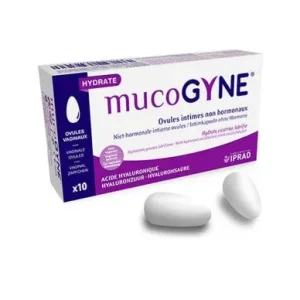 Iprad Mucogyne 10 Ova