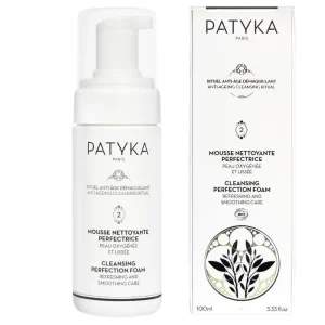 Patyka Clean Advanced Cleansing Foam 100ml