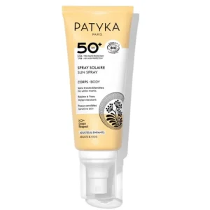 Patyka Spf50+ Body Sunscreen Spray 100ml