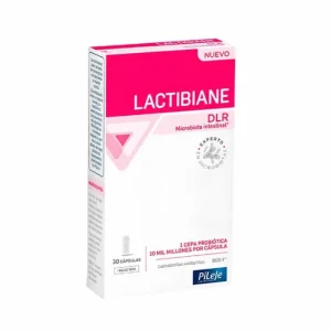 Pileje Lactibiane DLR Intestinal Microbiota 30 Capsules