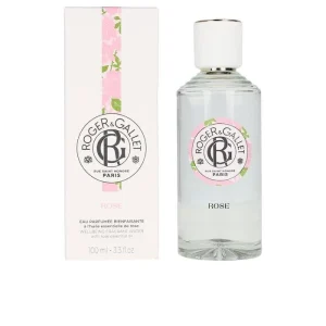 Roger&Gallet Rose Eau Fraîche Parfumée Bienfaisante Vaporiser 100ml
