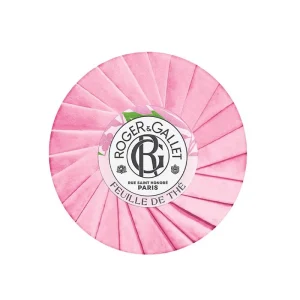 Roger & Gallet Feuille De Thé Perfumed Soap 100gr