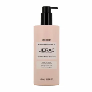 Lierac Arkéskin Menopause Body Lotion 400ml