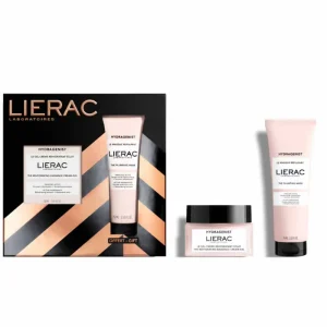 Lierac The Rehydrating Radiance Cream Gel 50ml Set 2 Pieces