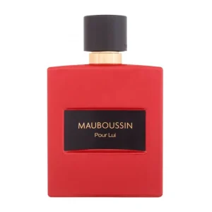 Mauboussin Pour Lui In Red Ep 100 Vap