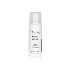 Dr Sebagh Breakout Foaming Cleanser 100ml