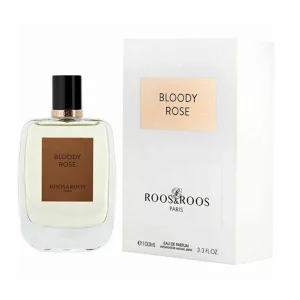 Roos and Roos Bloody Rose Eau De Parfum 100ml Spray