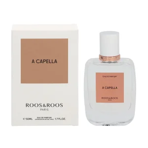 Roos and Roos A Capella Eau De Parfum 50ml Spray