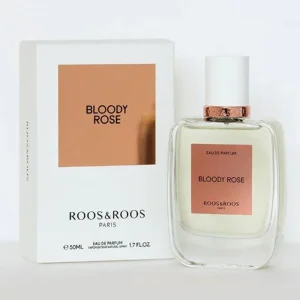 Roos and Roos Bloody Rose Eau De Parfum 50ml Spray