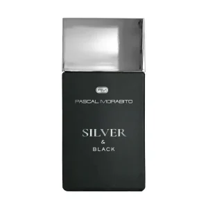 Pascal Morabito P Morabito Man Silver y Black Ep 100vap