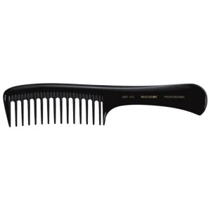 Eurostil Matador Con Mango Peine Con Mango 22,5cm 1un