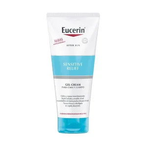 Eucerin Sensitive Relief After Sun Crema Gel 200ml