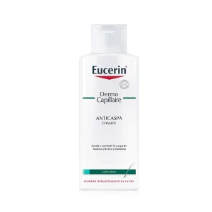 Eucerin Dermo Capillaire Antidandruff Gel Shampoo 250ml