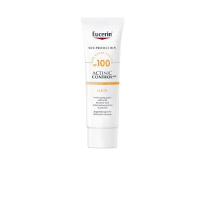 Eucerin Actinic Control Md Fluido Fps100 80ml