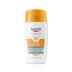 Eucerin Sun Face Hydro Protect Fluid SPF50+ Medio